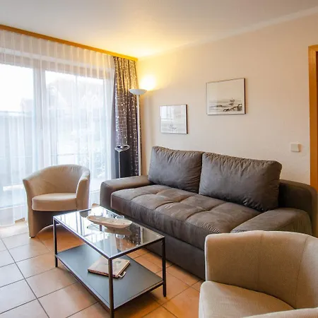 Olbert Nr 1 An Der Aue Apartment Dahme (Schleswig-Holstein)