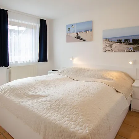 Apartamento Olbert Nr 1 An Der Aue Dahme (Schleswig-Holstein)