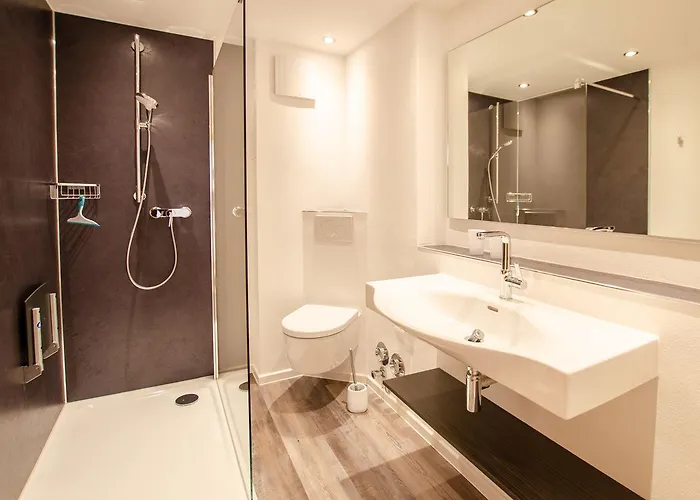 Olbert Nr 1 An Der Aue Apartamento Dahme (Schleswig-Holstein)