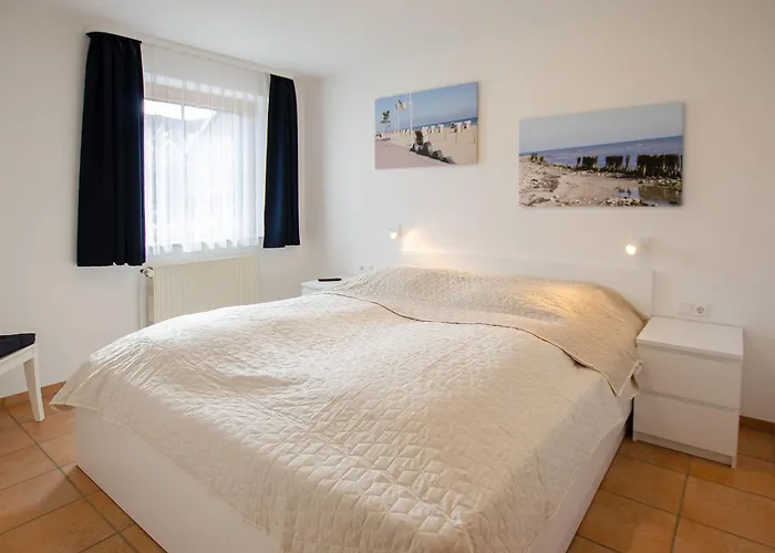 Apartamento Olbert Nr 1 An Der Aue Dahme (Schleswig-Holstein)