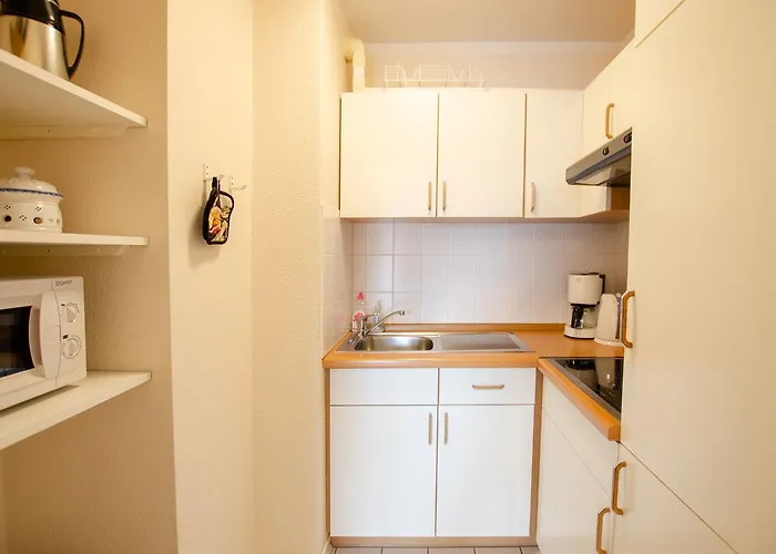 Olbert Nr 1 An Der Aue Apartamento Dahme (Schleswig-Holstein)